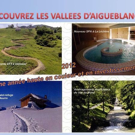 La Darentasia La Lechere Ngoại thất bức ảnh