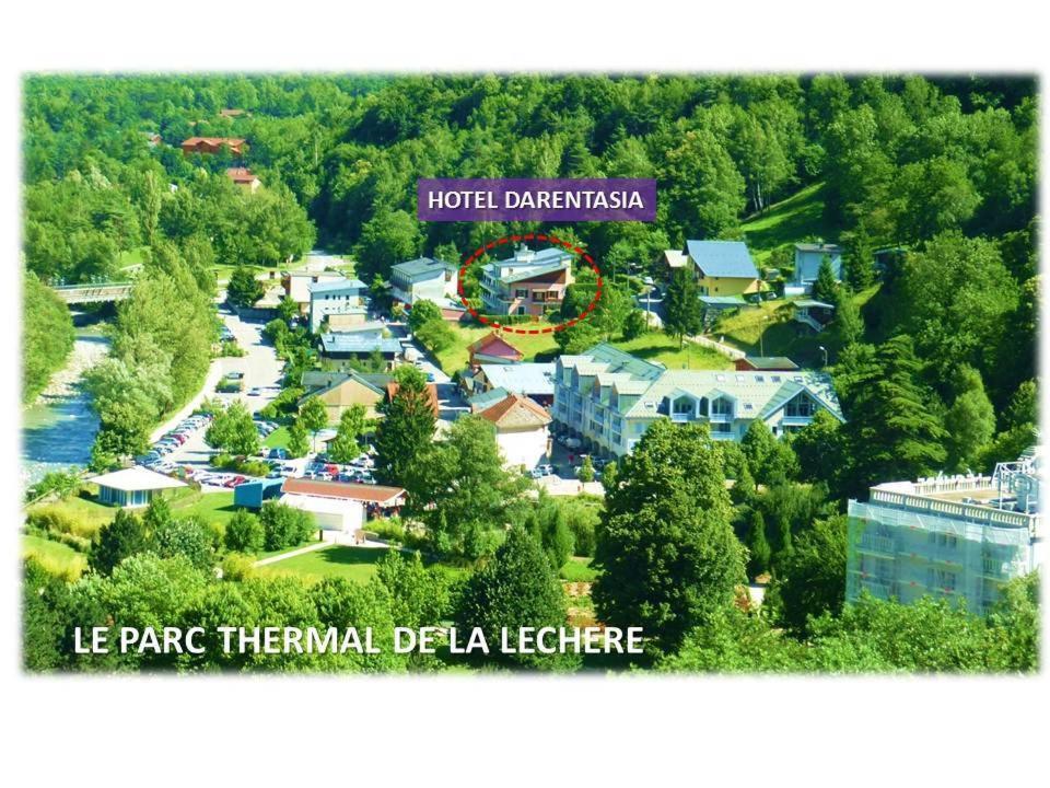 La Darentasia La Lechere Phòng bức ảnh