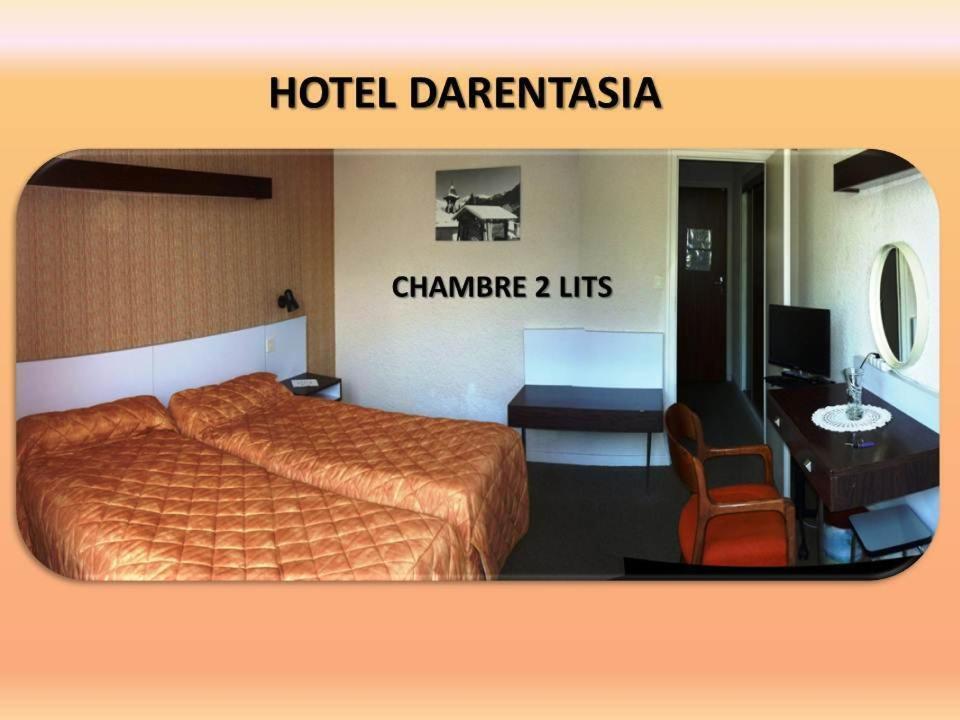 La Darentasia La Lechere Phòng bức ảnh